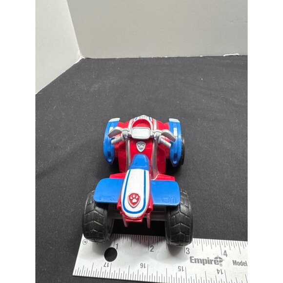 Paw Patrol Ryder Rescue ATV 4 Wheeler Vehicle 16632 Only Figure Not Included - Picture 3 of 7